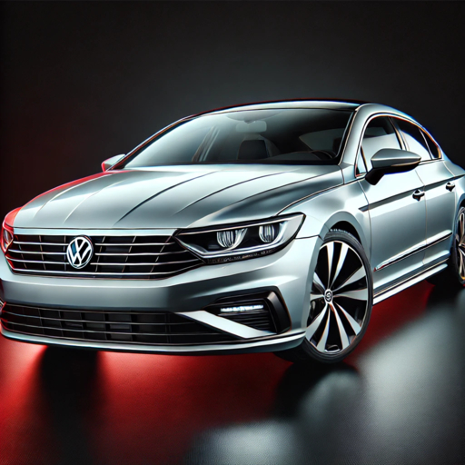 Volkswagen Passat CC 2008-2012